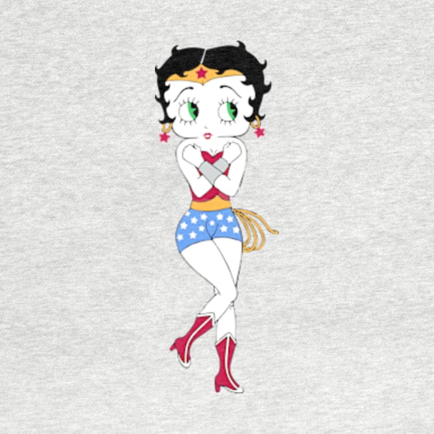 BETTY BOOP NEW 5 by Vidi MusiCartoon